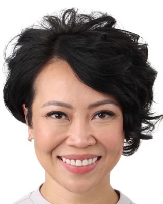 Perfecter Pro Heated Round Brush - Rose Gold Chrome 0.75"