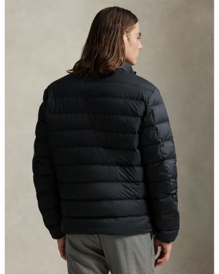 The Colden Packable Matte Jacket