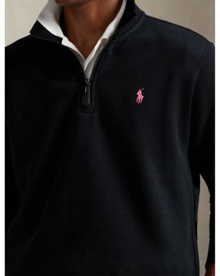 Pink Pony Relaxed Fit Fleece Sweatshirt
