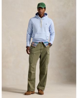 The RL Fleece Hoodie