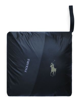 The Colden Packable Matte Jacket