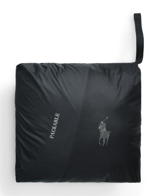 The Colden Packable Matte Jacket