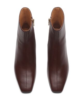 Women's Avery Zip Boots