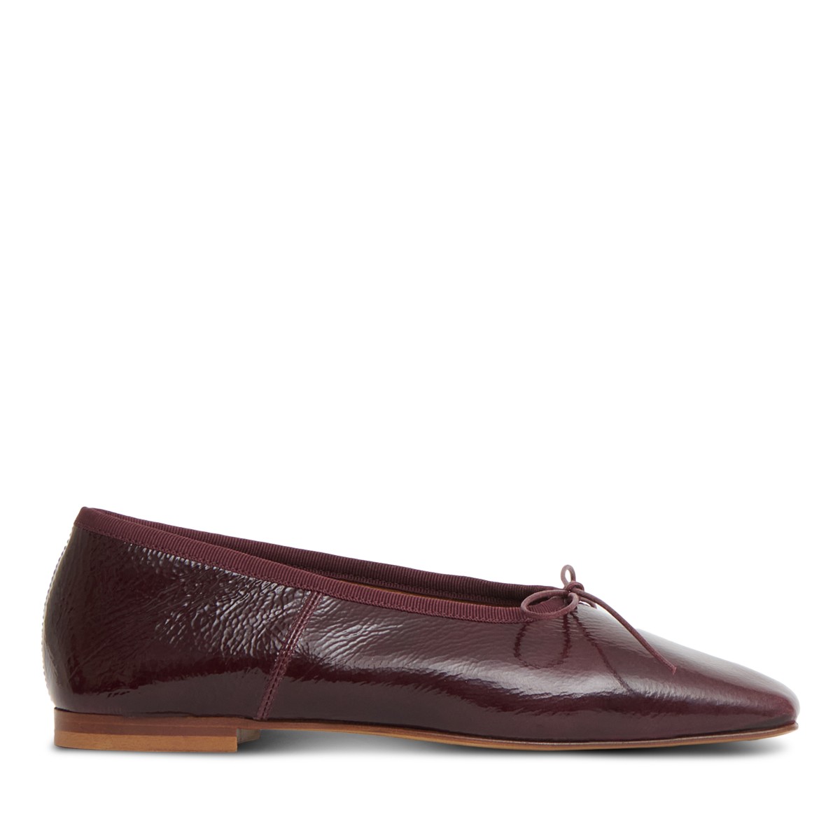 Women's Square Toe Ballerina Flats