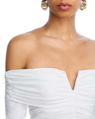 Matte Jersey Top - Exclusive