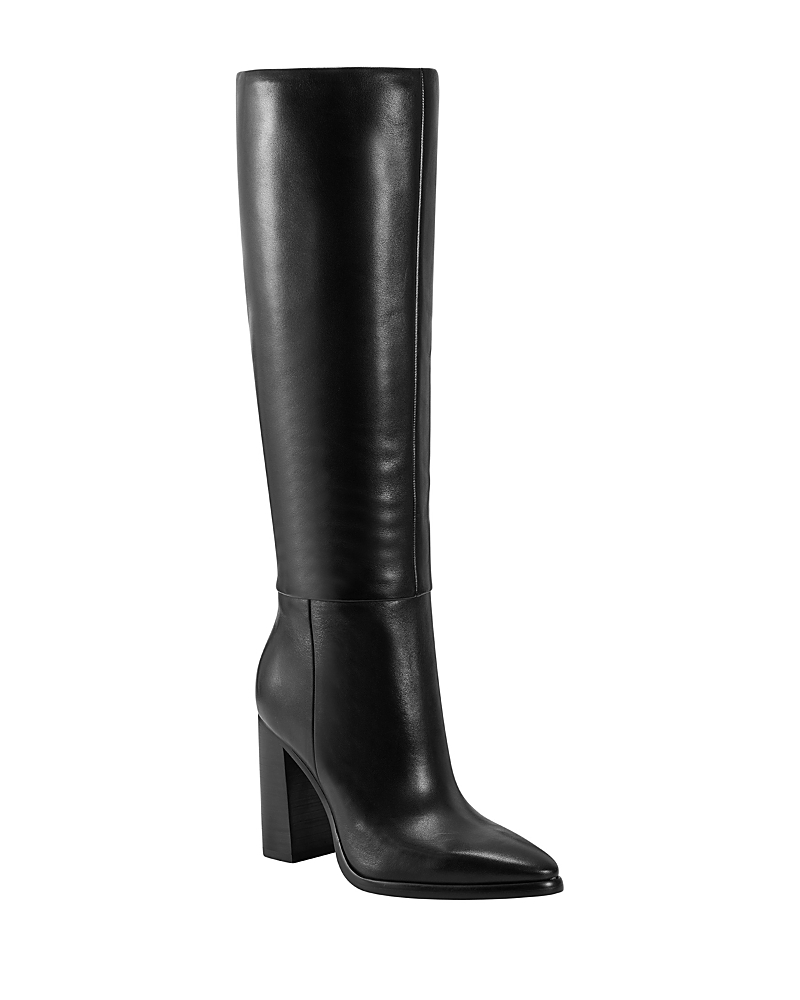 Marc Fisher Ltd Lannie Knee High Boot In Multi