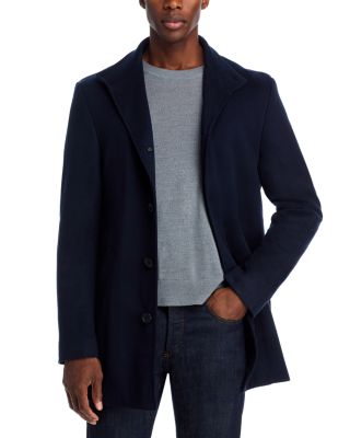 Loro Piana Rainsystem Bib Car Coat - Exclusive