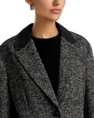 Ivy Two Button Jacket