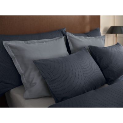 YAEL Jacquard Duvet Cover, King