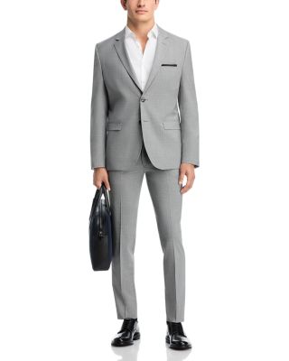 Arti-Heston Extra Slim Fit Stretch Suit Separates