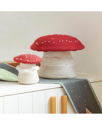  Mini Mushroom Basket
