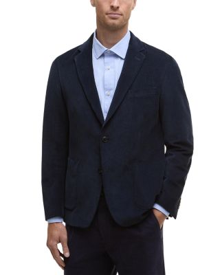 Wallington Corduroy Slim Fit Blazer