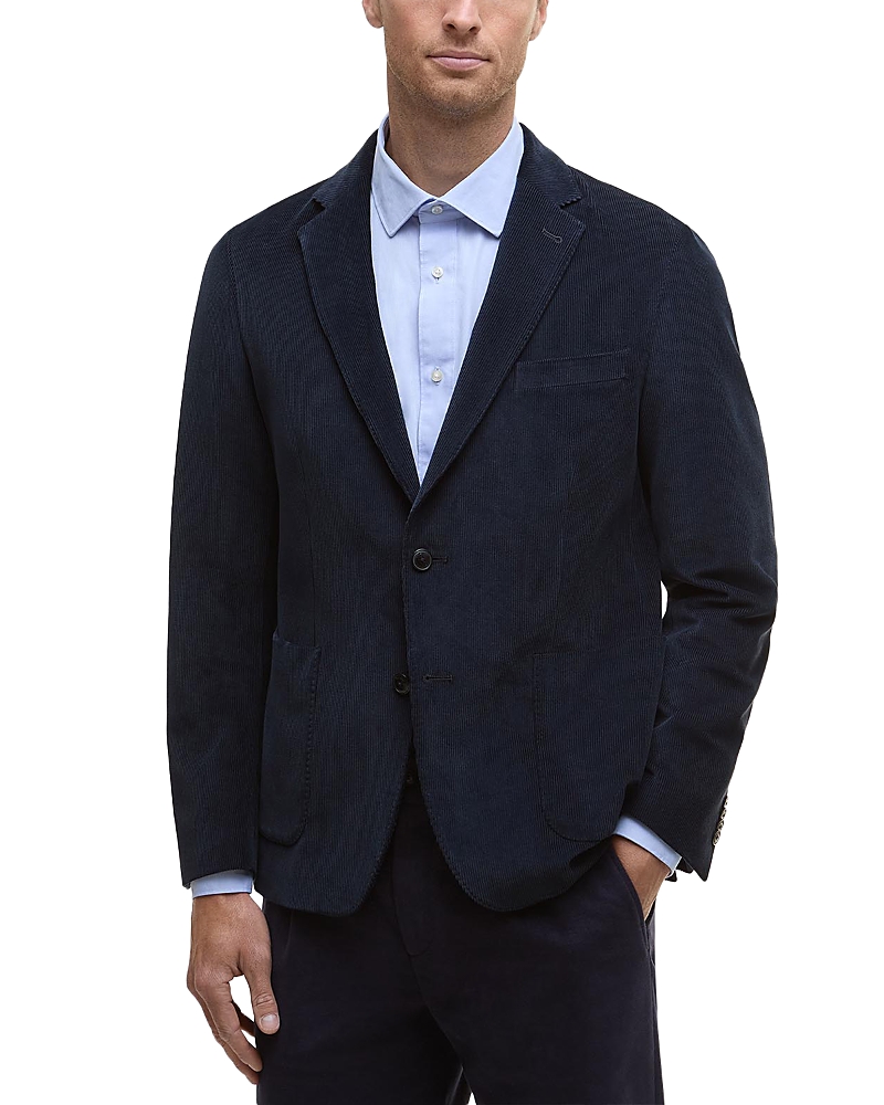 Barbour Wallington Corduroy Slim Fit Blazer
