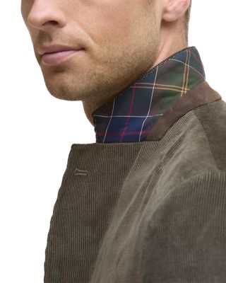 Wallington Corduroy Slim Fit Blazer