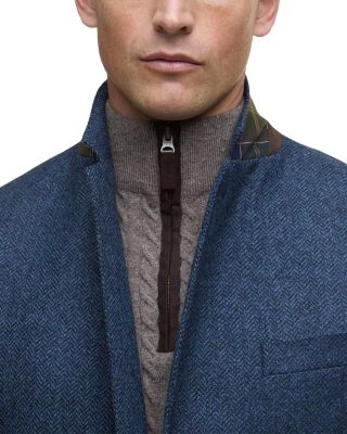 Firth Moons Slim Fit Blazer