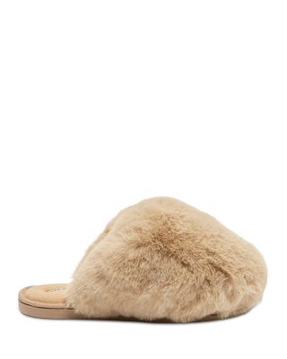 Women's Snowball Slippers
