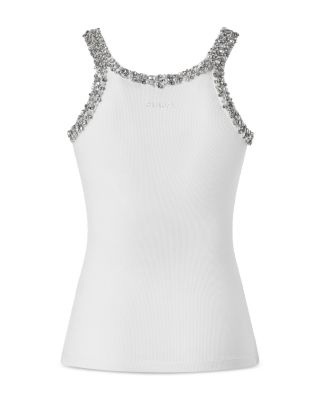 Coriandoli Tank Top