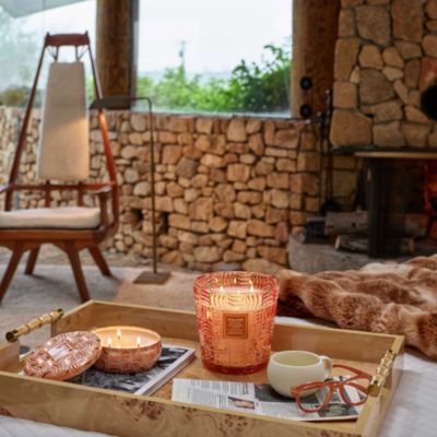 Spiced Pumpkin Latte 5 Wick Hearth Candle