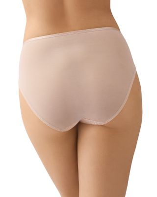 Full Bloom Hi Cut Brief