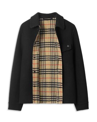 Thorn Wool Overshirt