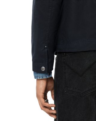 Calvin Waxed Cotton Work Jacket