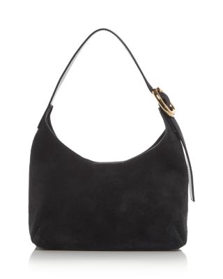 Madewell - Puff Suede Shoulder Bag
