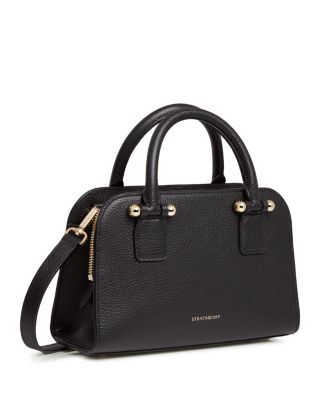 Georgia Leather Mini Tote