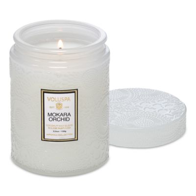 Mokara Orchid Candle 5.5 oz.