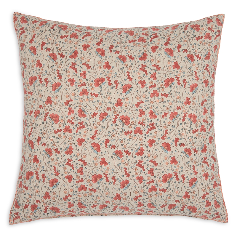 John Robshaw Trisha Sand Decorative Pillow In Neutral