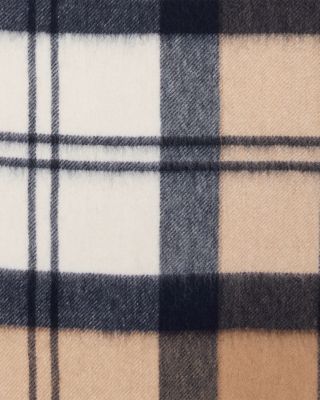 Tartan Cash Scarf