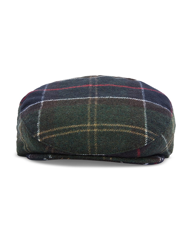 Barbour Heidi Flat Cap In Multi