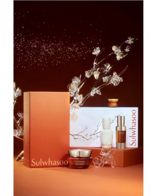 Concentrated Ginseng Rejuvenating Cream Set ($349 value)