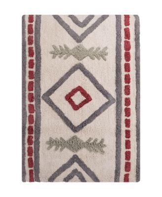 Gohana Bath Mat, 36" L x 24" W