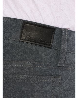 Alton Woven Straight Fit Pants