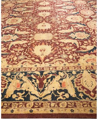 Mogul M1323 Area Rug, 12'2" x 15'5"