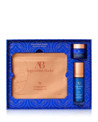 The Rich Renewal Trio Skincare Gift Set ($459 value)