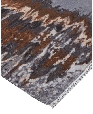 Bloomingdale's Modern M8527 Area Rug, 8'1"x10'3"