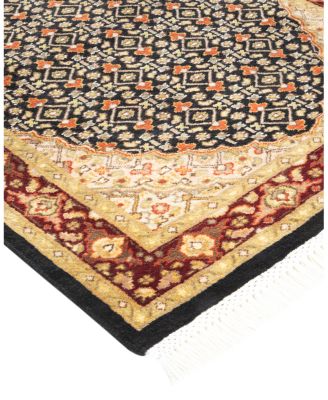 Bloomingdale's Mogul M1798 Runner Area Rug, 2'7"x12'2"