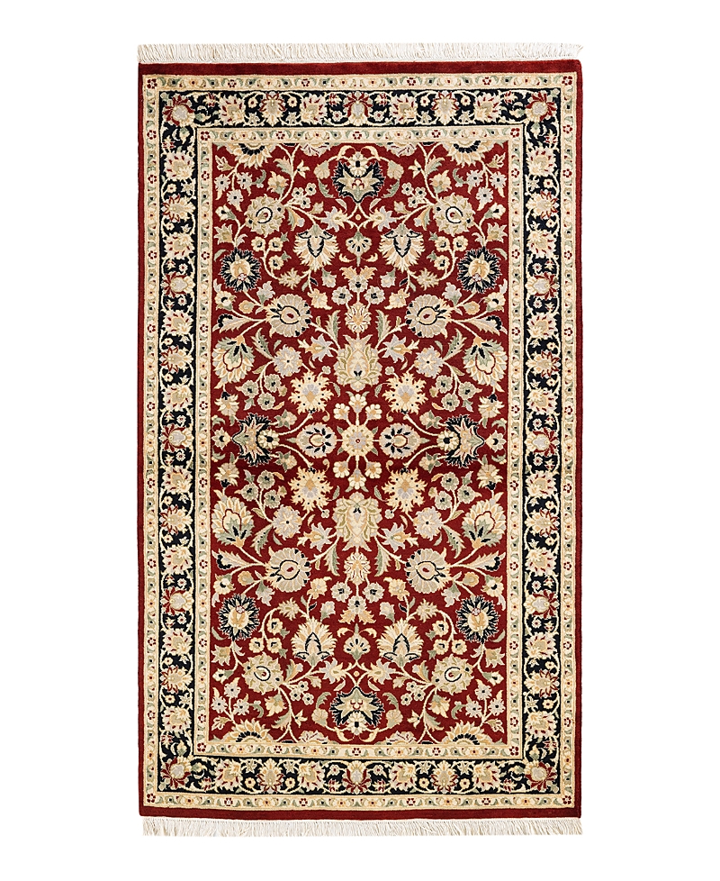 Bloomingdale's Mogul M1444 Area Rug, 3'1x5'4 In Red