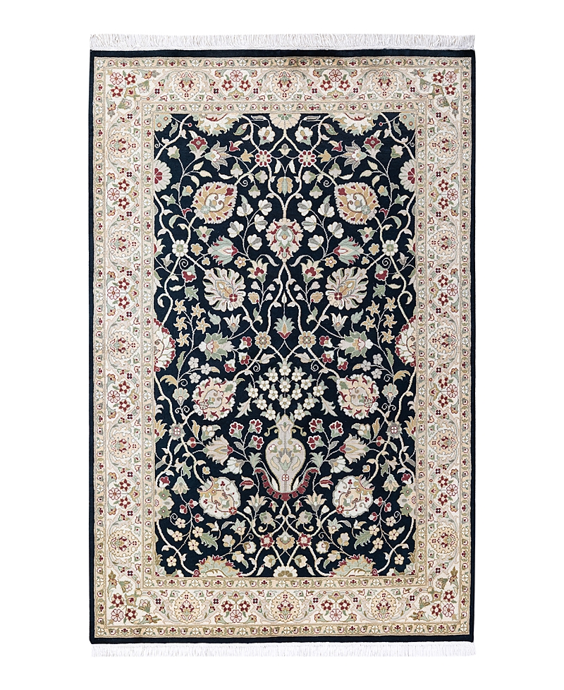 Bloomingdale's Mogul M1339 Area Rug, 4'2x6'5 In Multi