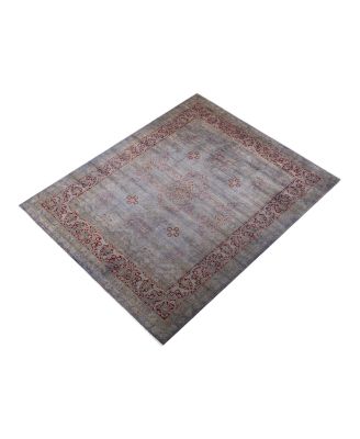 Bloomingdale's Fine Vibrance M1494 Area Rug, 8'2" x 10'3"