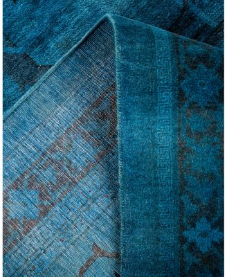 Bloomingdale's Fine Vibrance M1381 Area Rug, 9'0"x11'10"