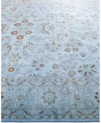 Bloomingdale's Fine Vibrance M1386 Area Rug, 8'2"x10'3"