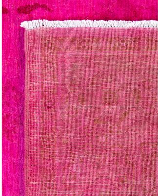 Bloomingdale&#39;s Fine Vibrance M1357 Area Rug, 6&#39;1&amp;quot;x8&#39;10&amp;quot;