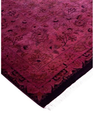 Bloomingdale's Fine Vibrance M1123 Area Rug, 8'2"x10'2"