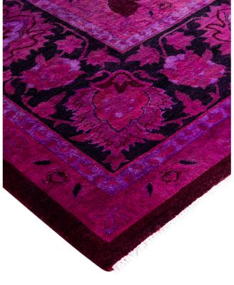 Bloomingdale's Fine Vibrance M1369 Area Rug, 9'2"x12'2"