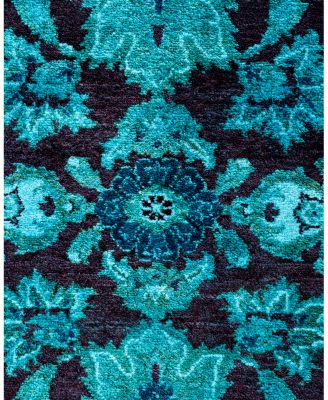 Bloomingdale's Fine Vibrance M1322 Area Rug, 6'2"x9'3"