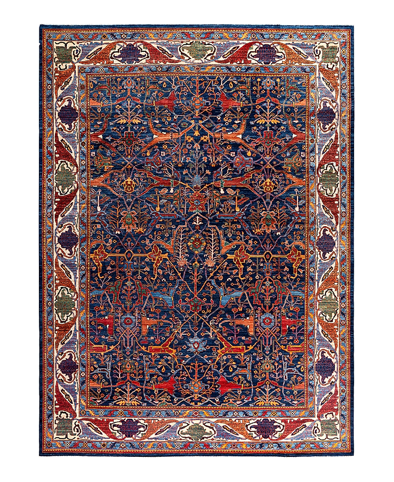 Bloomingdale's Serapi M0103-71 Area Rug, 10'0x13'10 In Multi