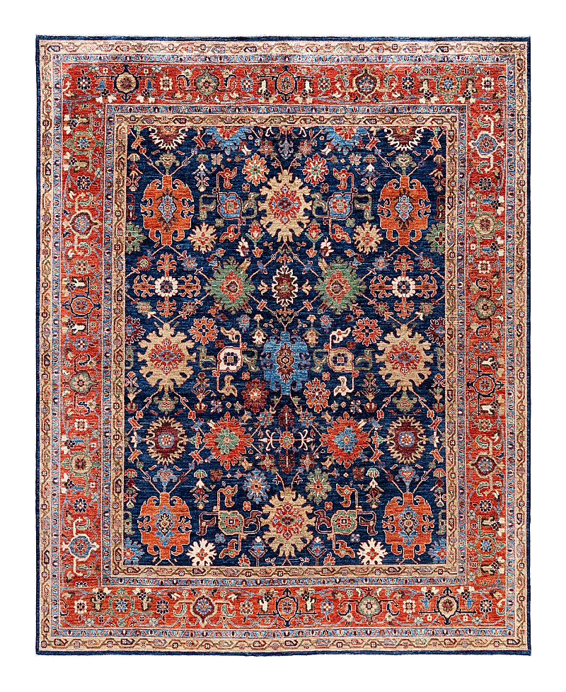 Bloomingdale's Serapi M0103-207 Area Rug, 8'0x9'10 In Multi