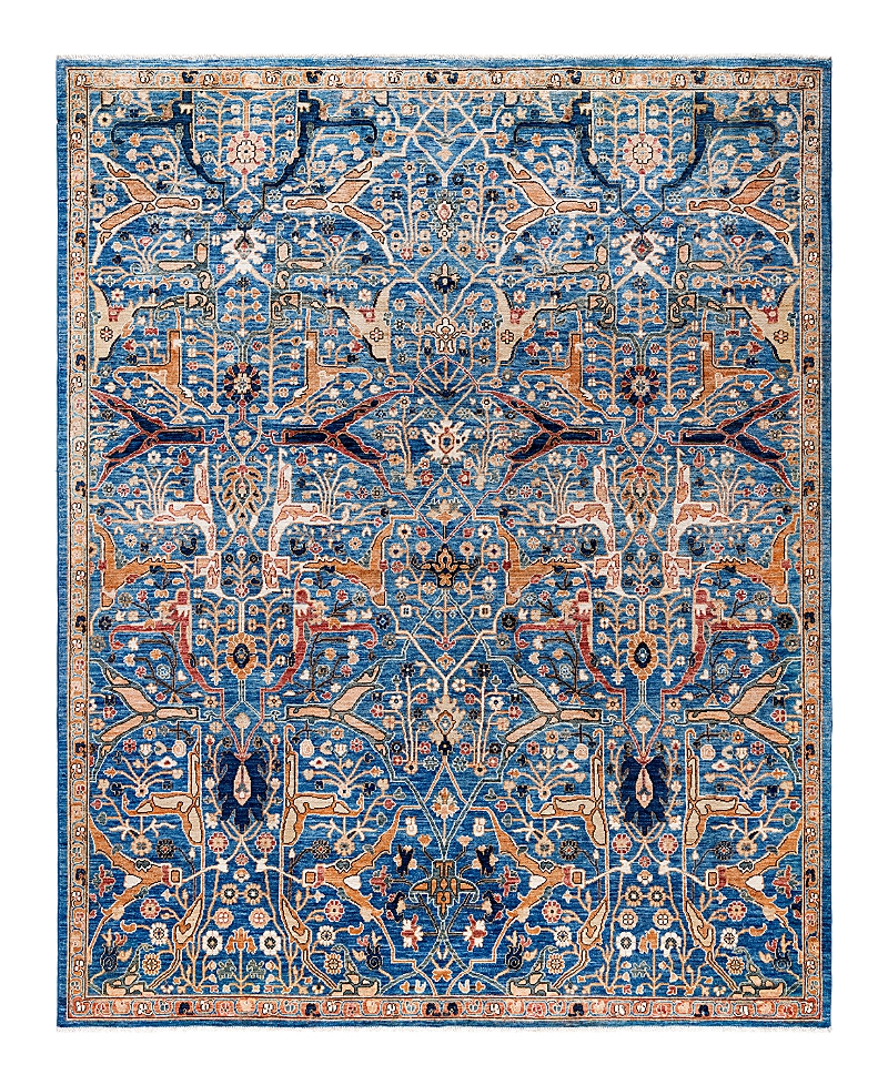 Bloomingdale's Serapi M0103-219 Area Rug, 7'9x9'9 In Multi